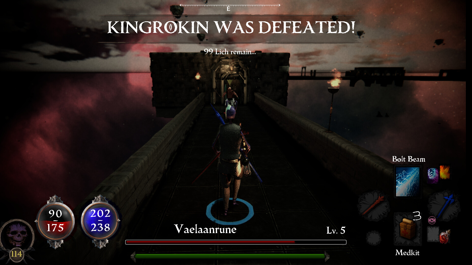 Lich Lords screenshot #8