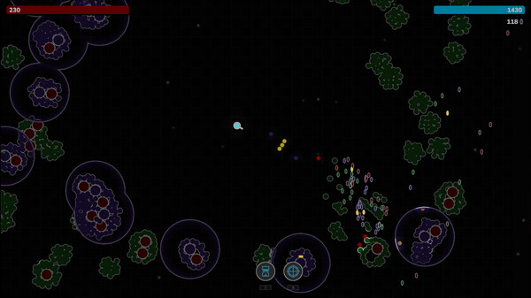 Скриншот 1 из игры KILL ALL ENEMIES