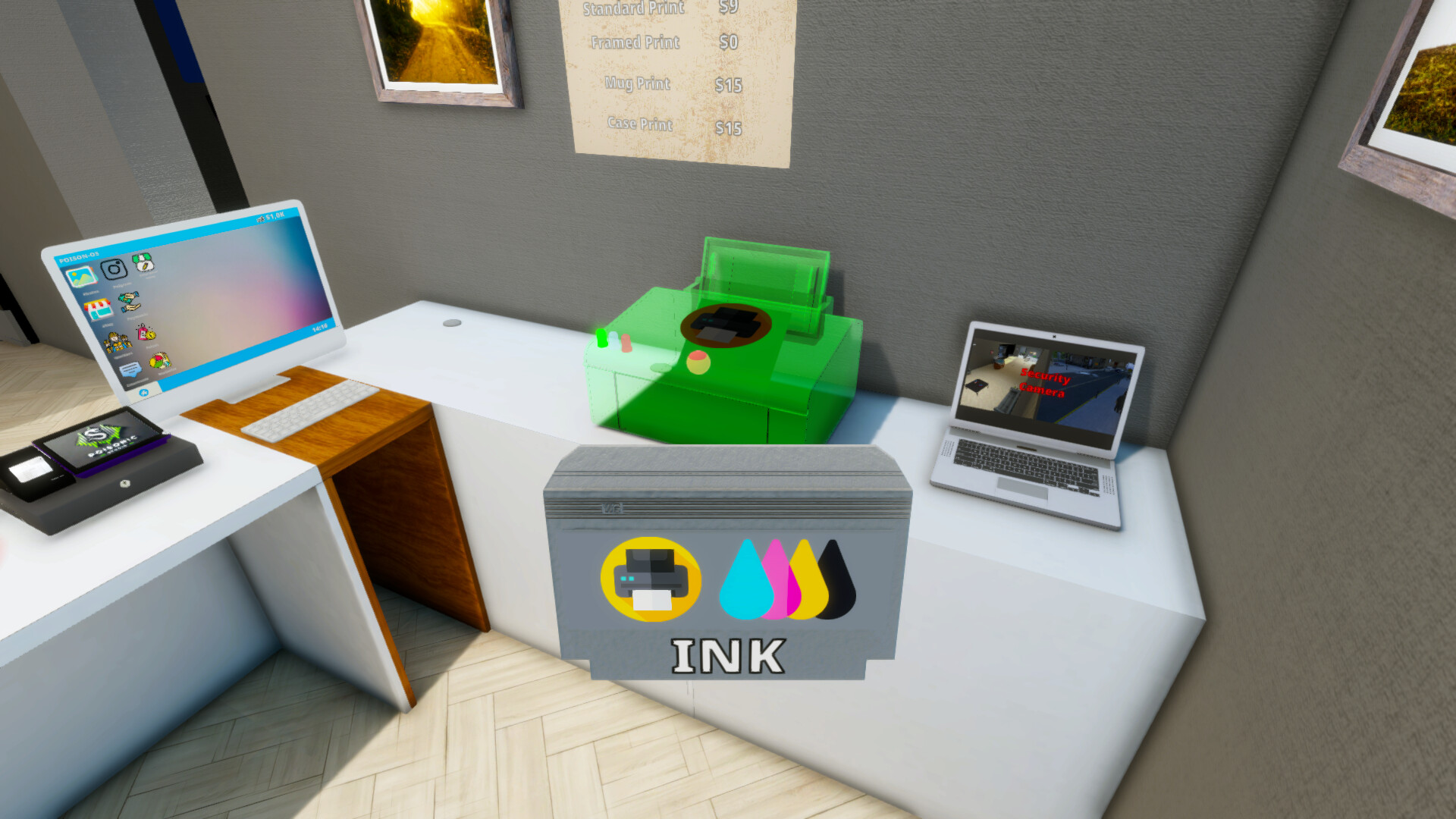 #4. Photographer's Life Simulator Demo (Steam) โดย: PlayWay S.A.
