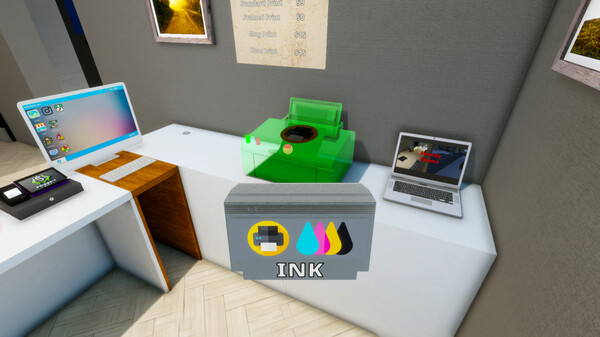 Photographer's Life Simulator Demo