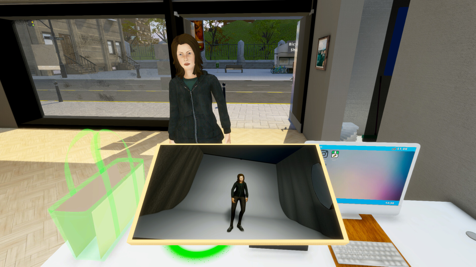#2. Photographer's Life Simulator Demo (Steam) โดย: PlayWay S.A.