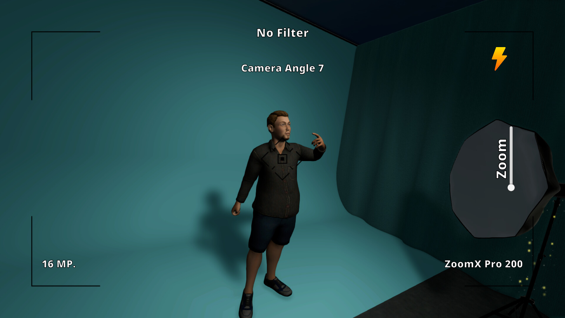 #5. Photographer's Life Simulator Demo (Steam) โดย: PlayWay S.A.