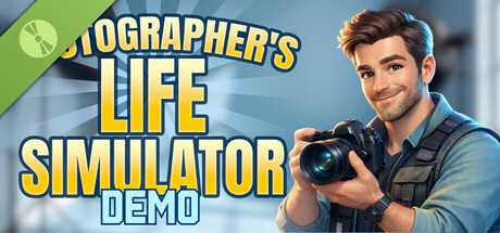 Photographer's Life Simulator Demo