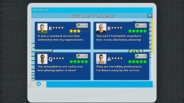 Photographer's Life Simulator Demo