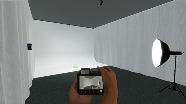 Photographer's Life Simulator Demo