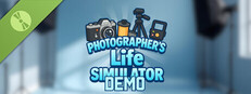 Photographer's Life Simulator Demo Small Capsule Image