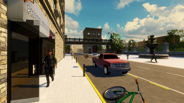Photographer's Life Simulator Demo