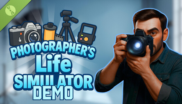 Photographer's Life Simulator Demo