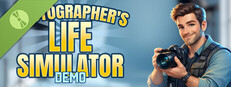 Photographer's Life Simulator Demo Small Capsule Image