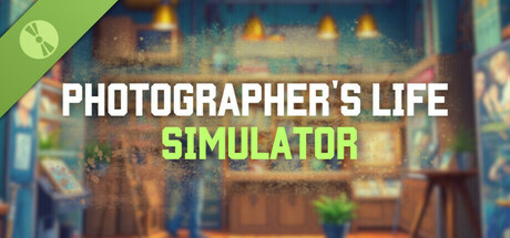 Photographer's Life Simulator Demo game cover