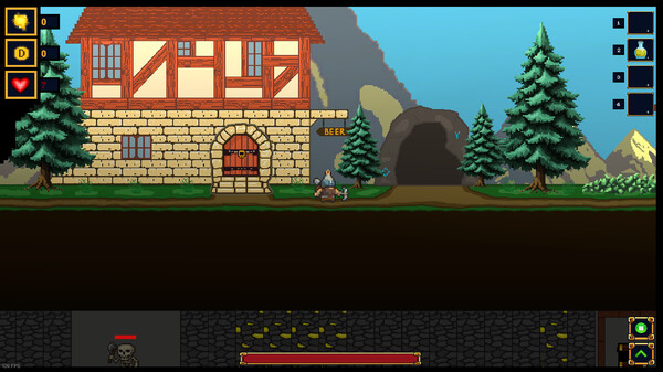 DWARF MINER screenshot 1