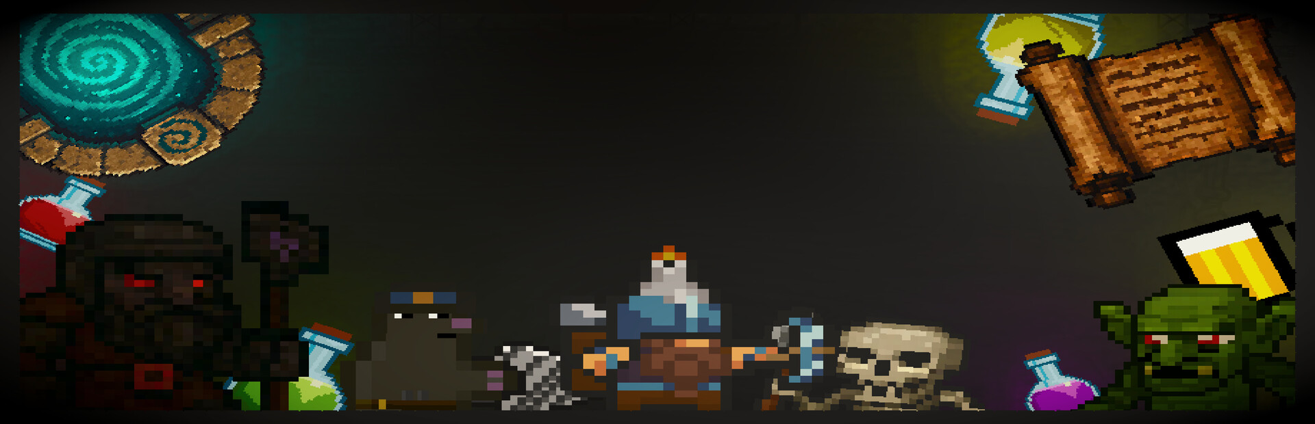 DWARF MINER