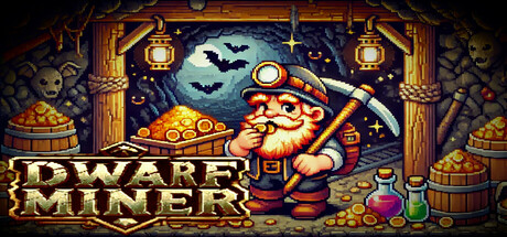 DWARF MINER cover art