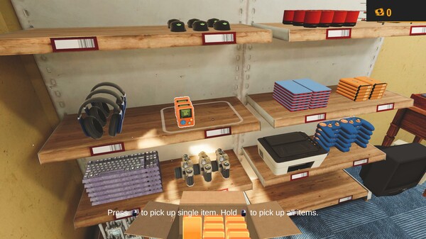Salvage Shop Simulator screenshot 8