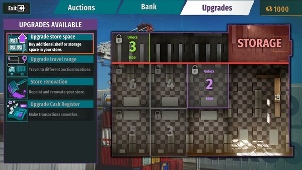 Salvage Shop Simulator screenshot 6