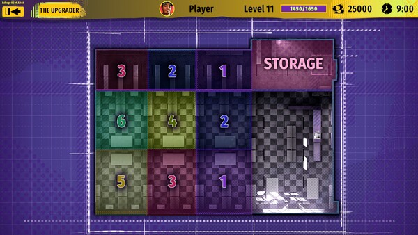 Salvage Shop Simulator.