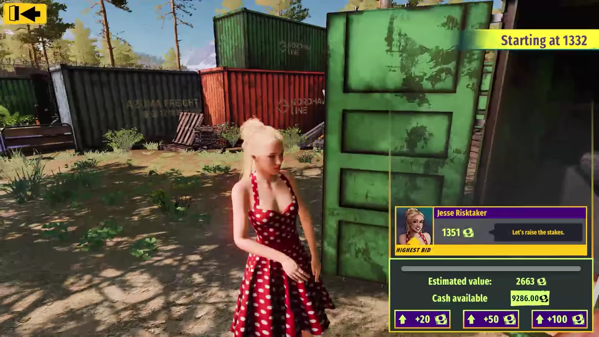 废品店模拟器(Salvage Shop Simulator)