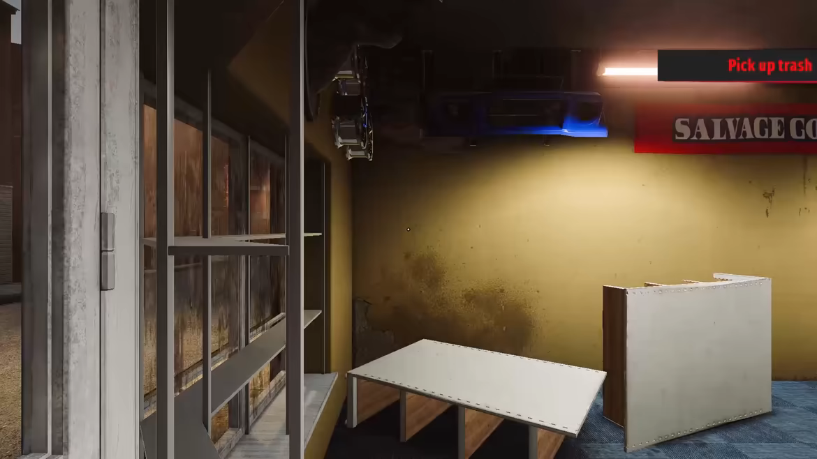 废品店模拟器 Salvage Shop Simulator 中文