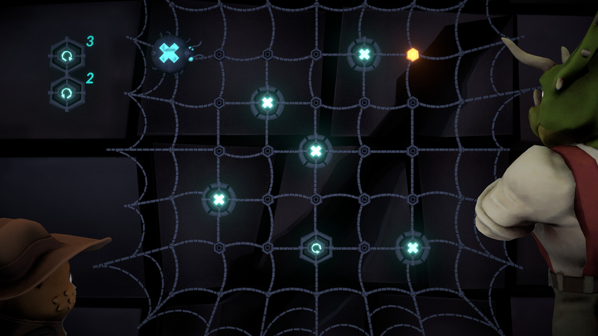 HAMSTERMIND screenshot 2