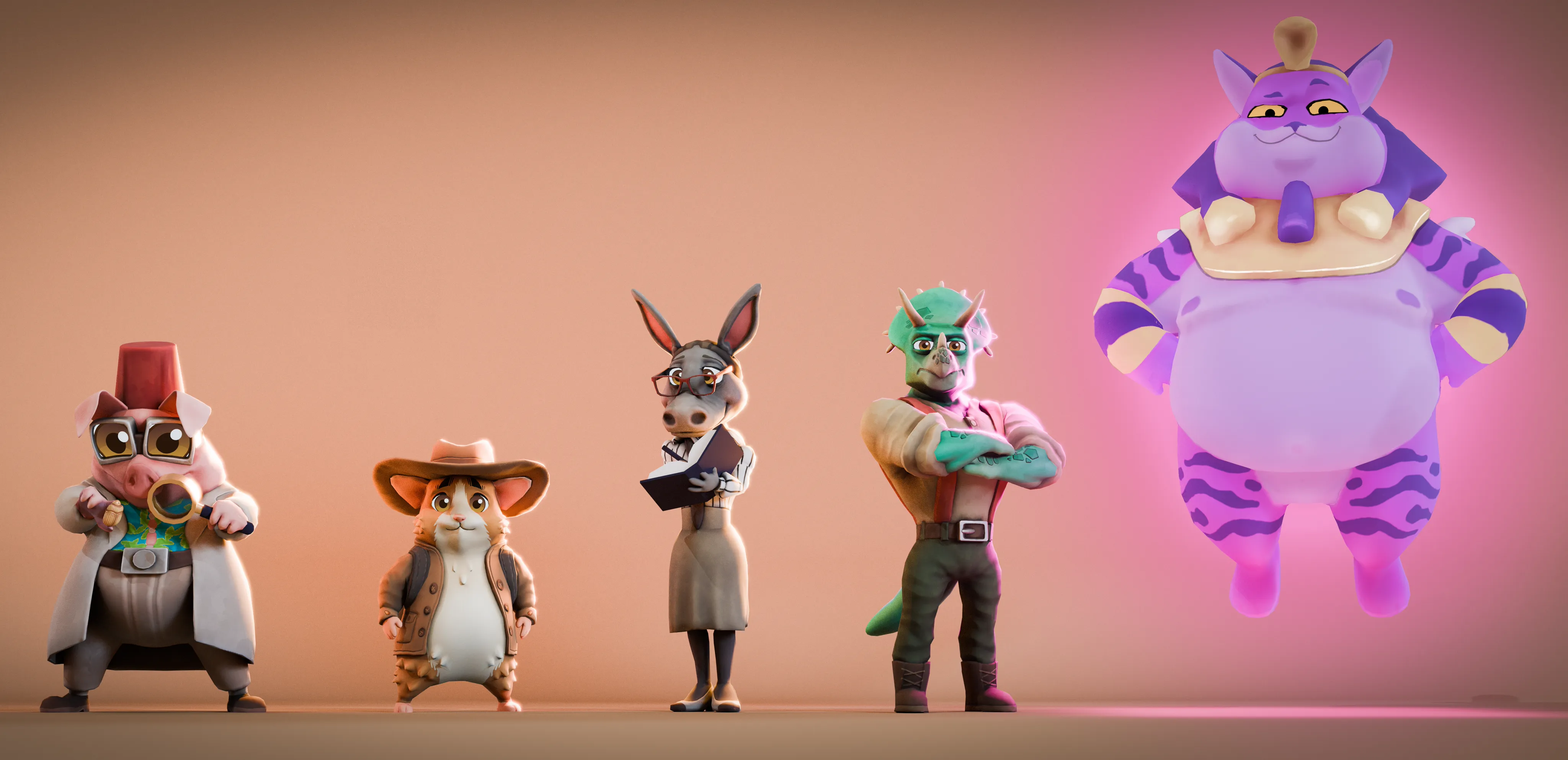 HAMSTERMIND screenshot 1