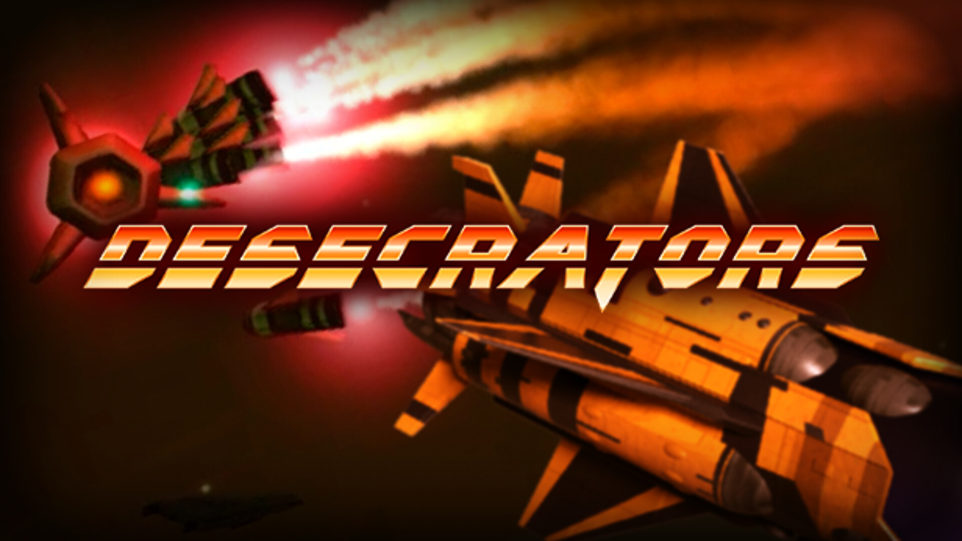  Desecrators, Vol.2 (Original Game Soundtrack) by zernTek Featured Screenshot #1