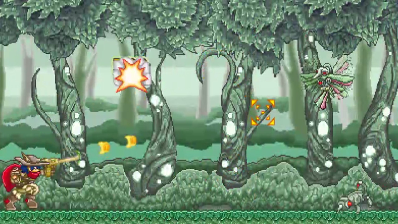 #7. Trigger Runners (Steam) By: Karaokulta Games