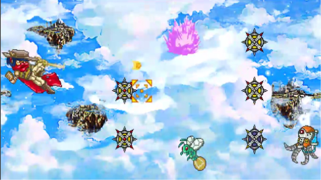 #9. Trigger Runners (Steam) By: Karaokulta Games