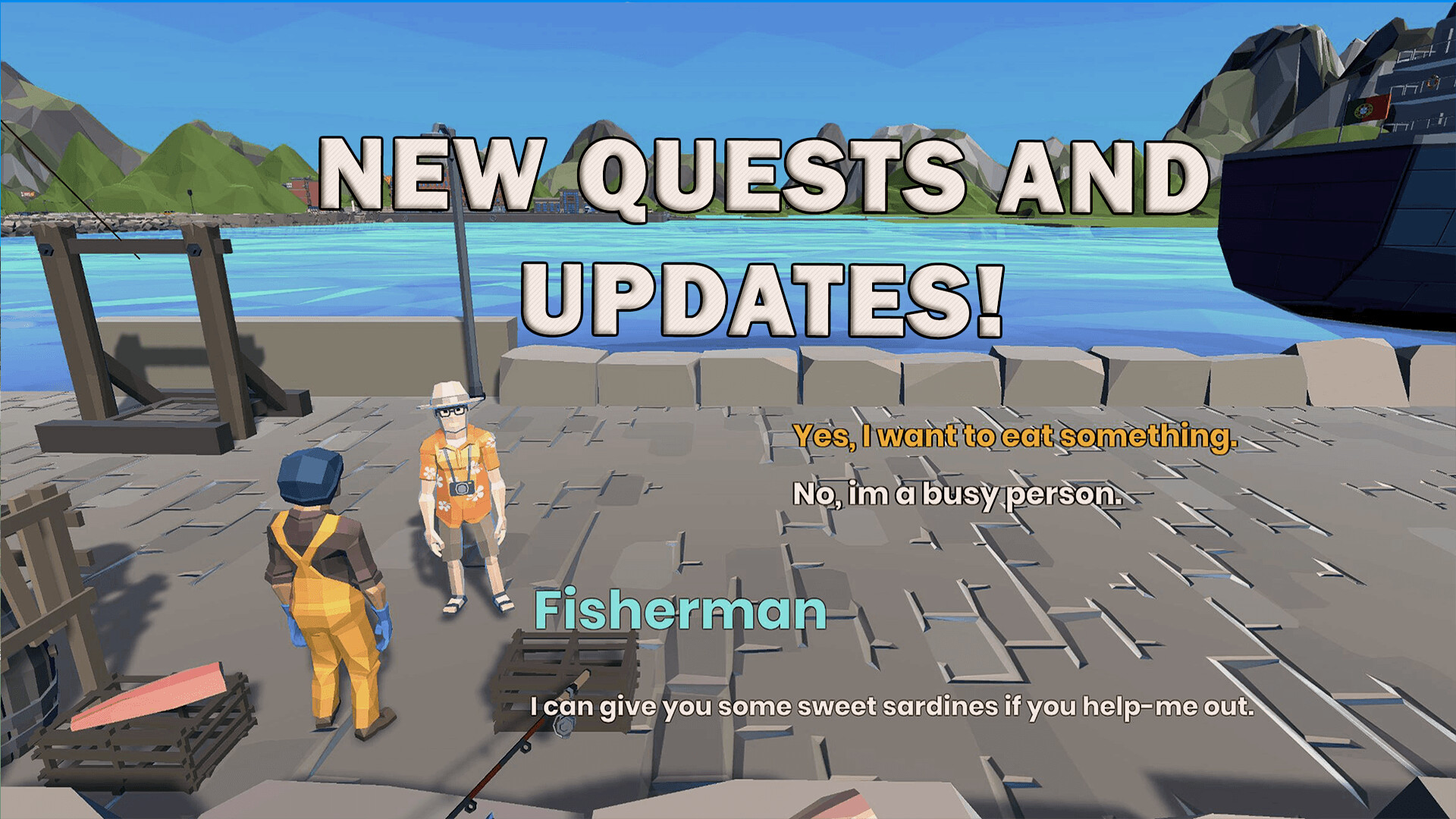 Little Farm Island screenshot #3