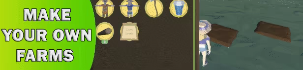 Little Farm Island video 1