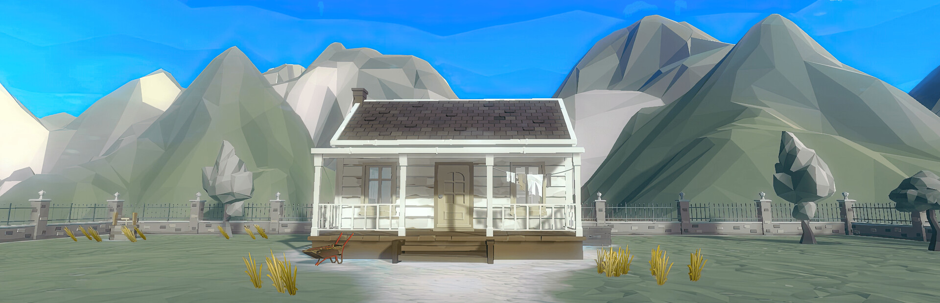 Little Farm Island