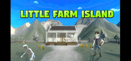 Little Farm Island cover
