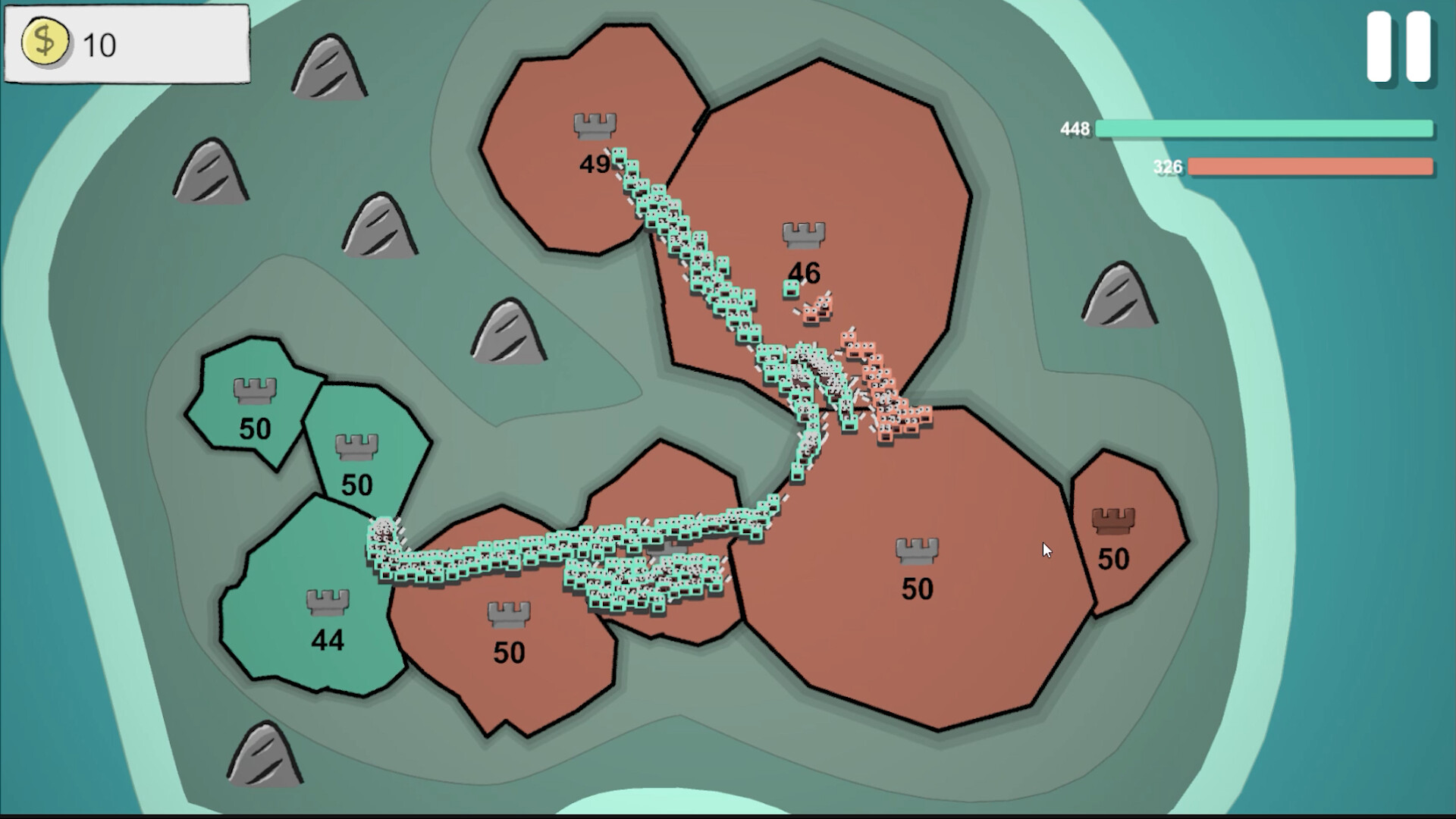 Occupy Featured Screenshot #1