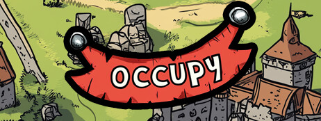 Occupy cover art