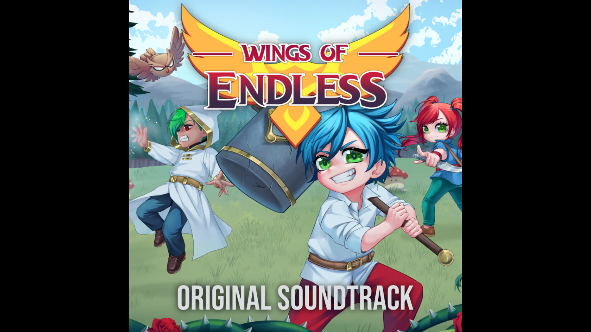 Wings of Endless Soundtrack Featured Screenshot #1