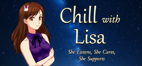Image for Chill with Lisa – She Listens, She Cares, She Supports