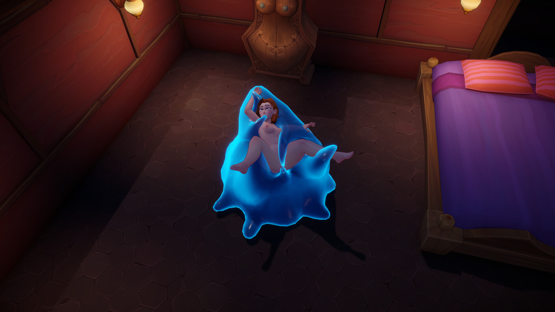 Fantasy Brothel Manager screenshot #6