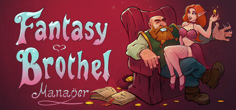 Fantasy Brothel Manager cover art