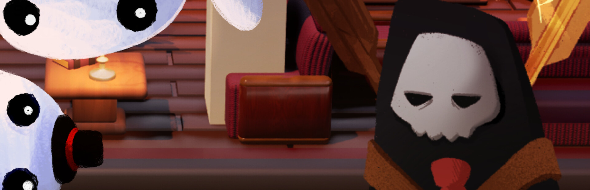 Soul Express: Ticket to Afterlife