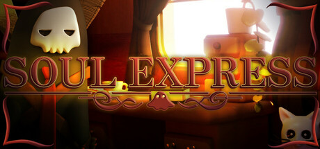 Image for Soul Express: Ticket to Afterlife
