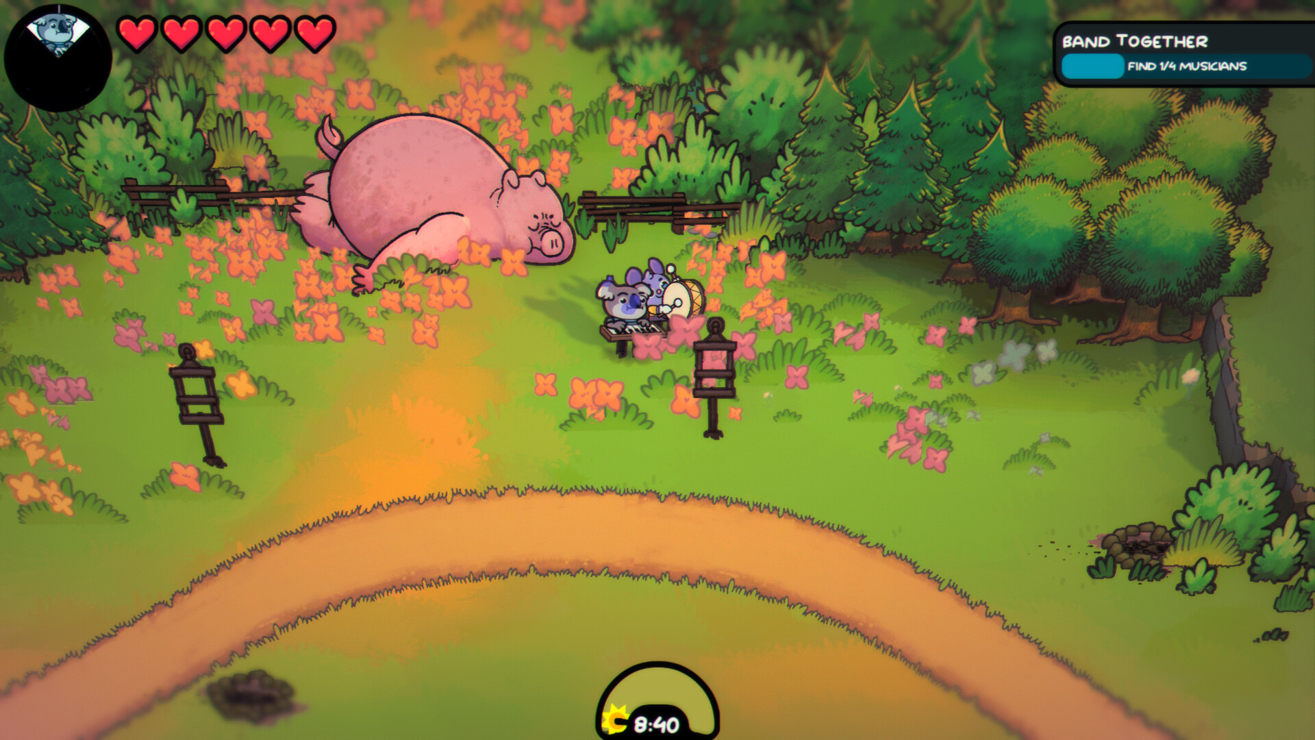 Band Together screenshot #4