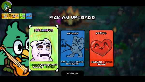 Band Together screenshot 2