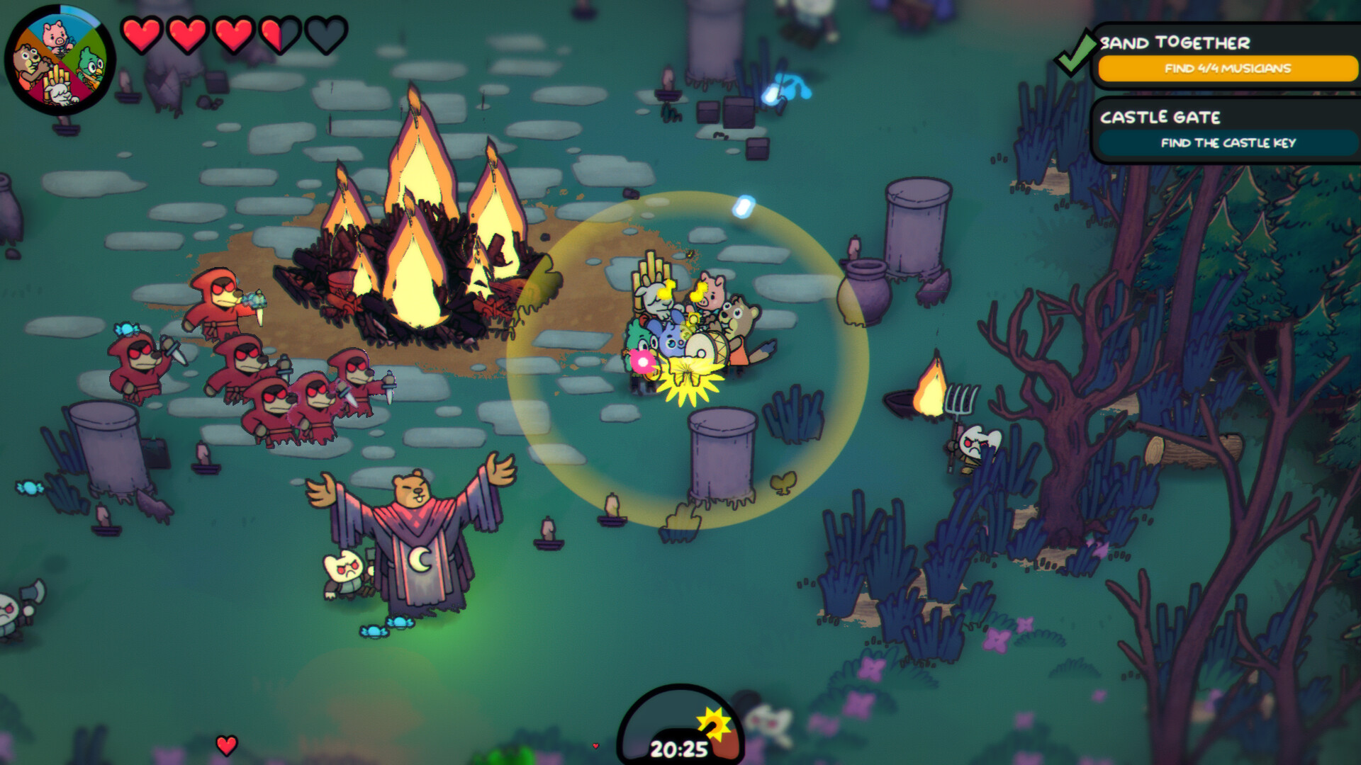 Band Together screenshot #5