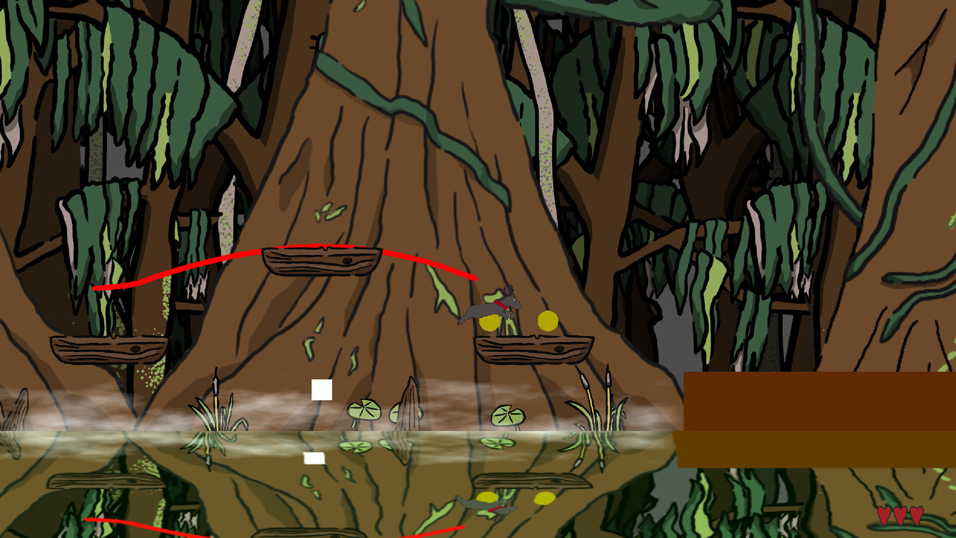 Brighter than Burning screenshot #1