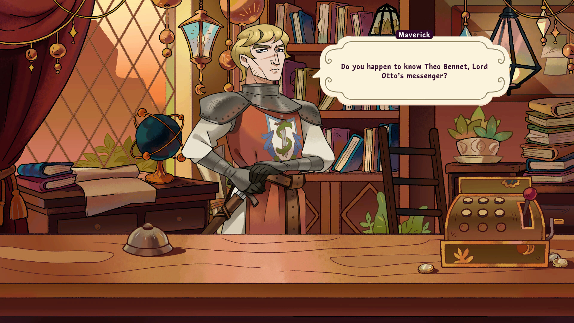 Bookbinding – Dark Cozy SimVideo game game price tracker india