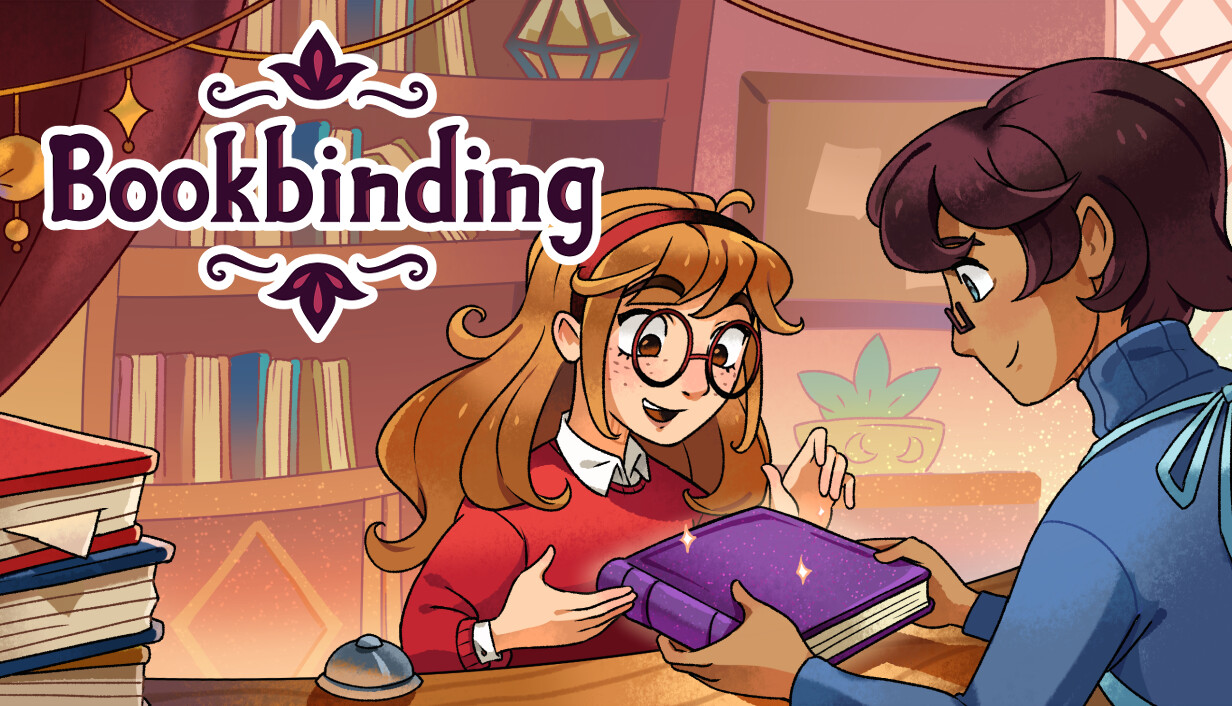 Bookbinding