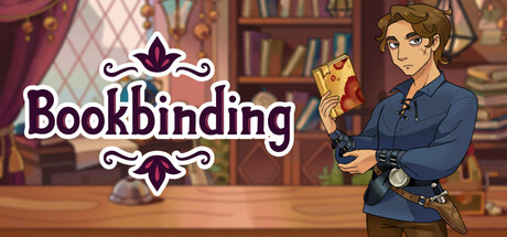 Bookbinding Header Image
