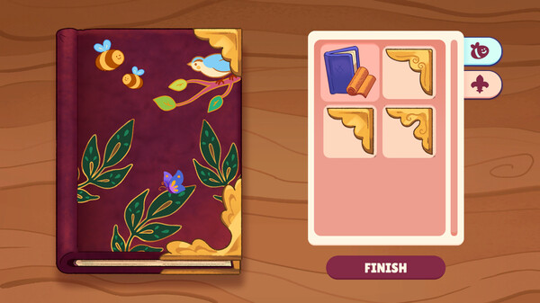 Скриншот из Bookbinding Скриншот из Bookbinding