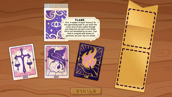 Bookbinding – Dark Cozy Sim