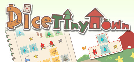 Dice Tiny Town