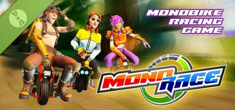 MonoRace Demo game cover